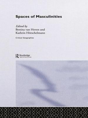 Spaces of Masculinities 1