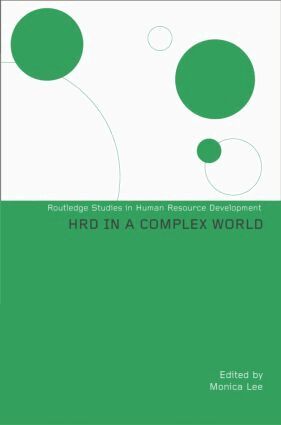 Monica Lee - HRD in a Complex World, Häftad