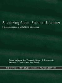 bokomslag Rethinking Global Political Economy