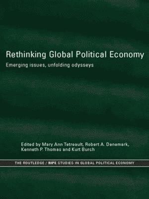Rethinking Global Political Economy 1