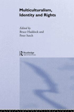 Bruce Haddock, Peter Sutch - Multiculturalism, Identity and Rights, Häftad