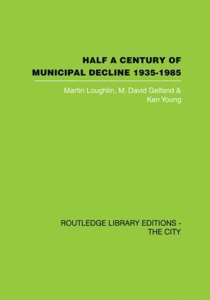 Half a Century of Municipal Decline 1