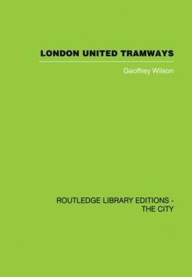 London United Tramways 1