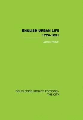 English Urban Life 1