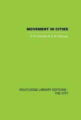 Movement in Cities 1