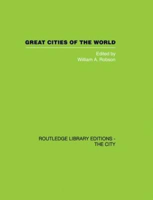 Great Cities of the World 1