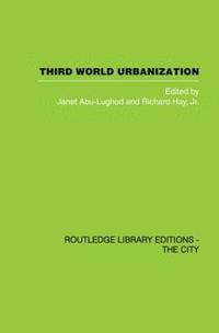 bokomslag Third World Urbanization