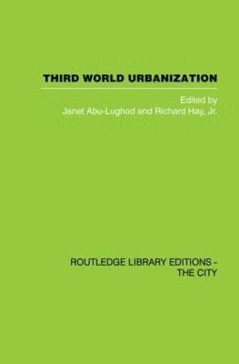 Third World Urbanization 1