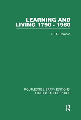 Learning and Living 1790-1960 1