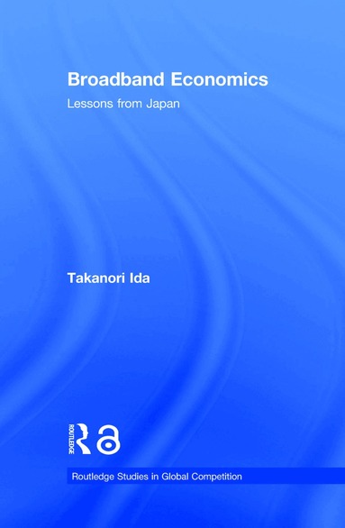 Takanori Ida - Broadband Economics, Häftad