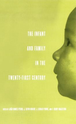 Joao Gomes-Pedro, J. Kevin Nugent, J. Gerald Young, T. Berry Brazelton - Infant and Family in the Twenty-First Century, Häftad