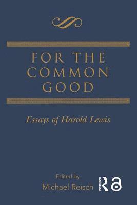 For the Common Good 1