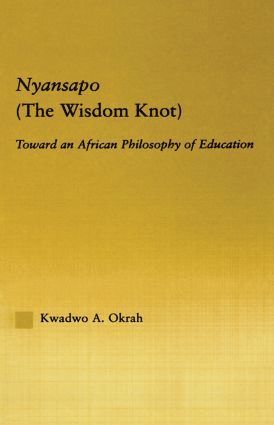 bokomslag Nyansapo (The Wisdom Knot)