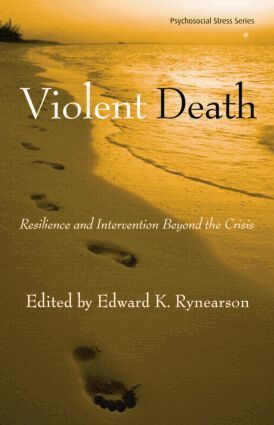 Edward K. Rynearson - Violent Death, Häftad