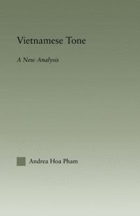 bokomslag Vietnamese Tone