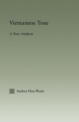 Vietnamese Tone 1