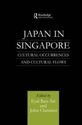 bokomslag Japan in Singapore