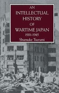 bokomslag Intell Hist Of Wartime Japn 1931