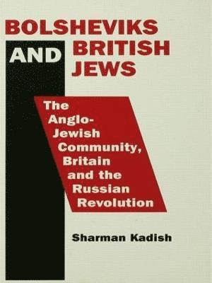 Bolsheviks and British Jews 1