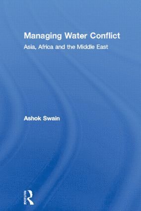 Managing Water Conflict 1