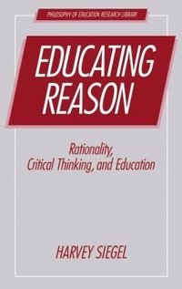 bokomslag Educating Reason