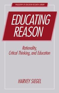 bokomslag Educating Reason