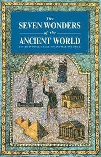 bokomslag Seven Wonders Ancient World