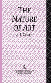 bokomslag Nature of Art
