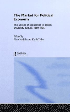 The Market for Political Economy 1