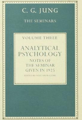 Analytical Psychology 1