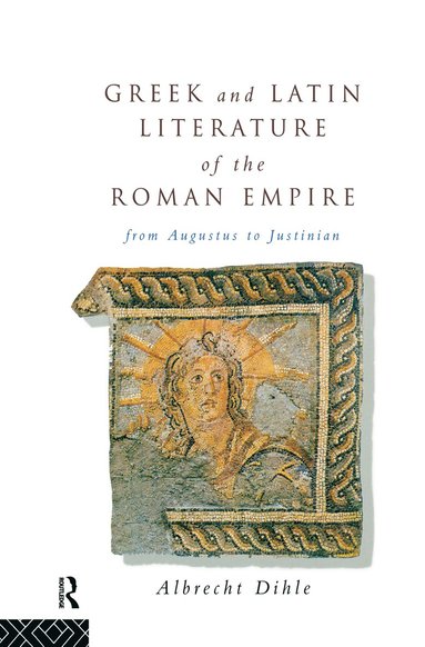 bokomslag Greek and Latin Literature of the Roman Empire