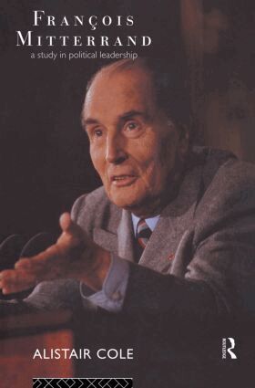 Alistair Cole - Francois Mitterrand, Häftad