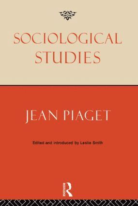 bokomslag Sociological Studies