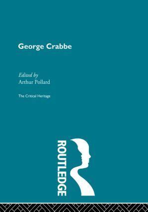 Arthur Pollard - George Crabbe, Häftad