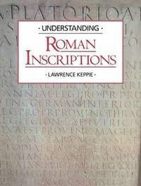 bokomslag Understanding Roman Inscriptions