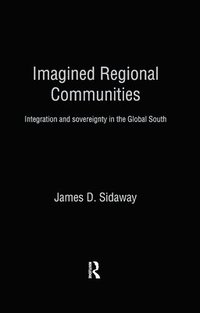 bokomslag Imagined Regional Communities