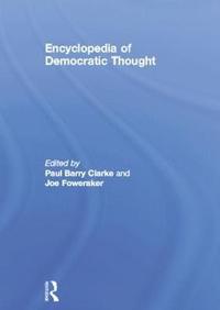 bokomslag Encyclopedia of Democratic Thought