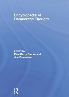 Encyclopedia of Democratic Thought 1