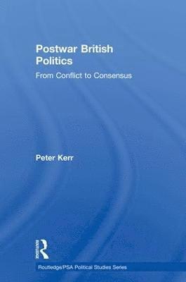 Postwar British Politics 1
