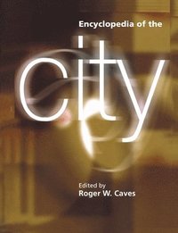 bokomslag Encyclopedia of the City