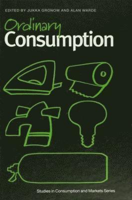 bokomslag Ordinary Consumption