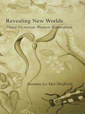 Suzanne Le-May Sheffield - Revealing New Worlds, Häftad