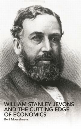 bokomslag William Stanley Jevons and the Cutting Edge of Economics