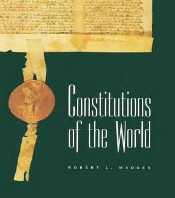 Constitutions of the World 1