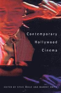 bokomslag Contemporary Hollywood Cinema