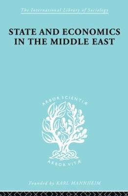 State and Economics in the Middle East 1