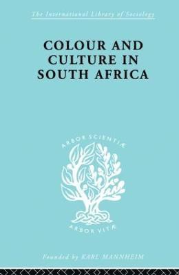 Colour and Culture in South Africa