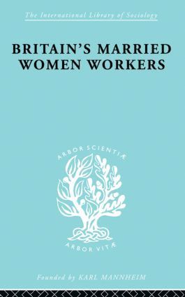 bokomslag Britain's Married Women Workers