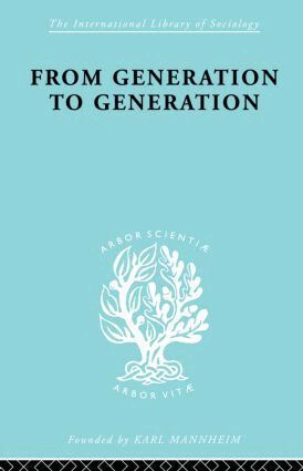 S. N. Eisenstadt - From Generation to Generation, Häftad
