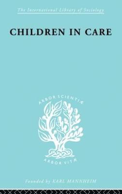 Jean S. Heywood - Children in Care, Häftad